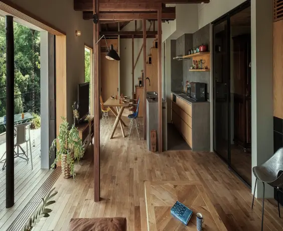 リノベーション