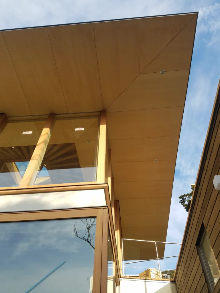 想いと技術が重なった、特別な一棟